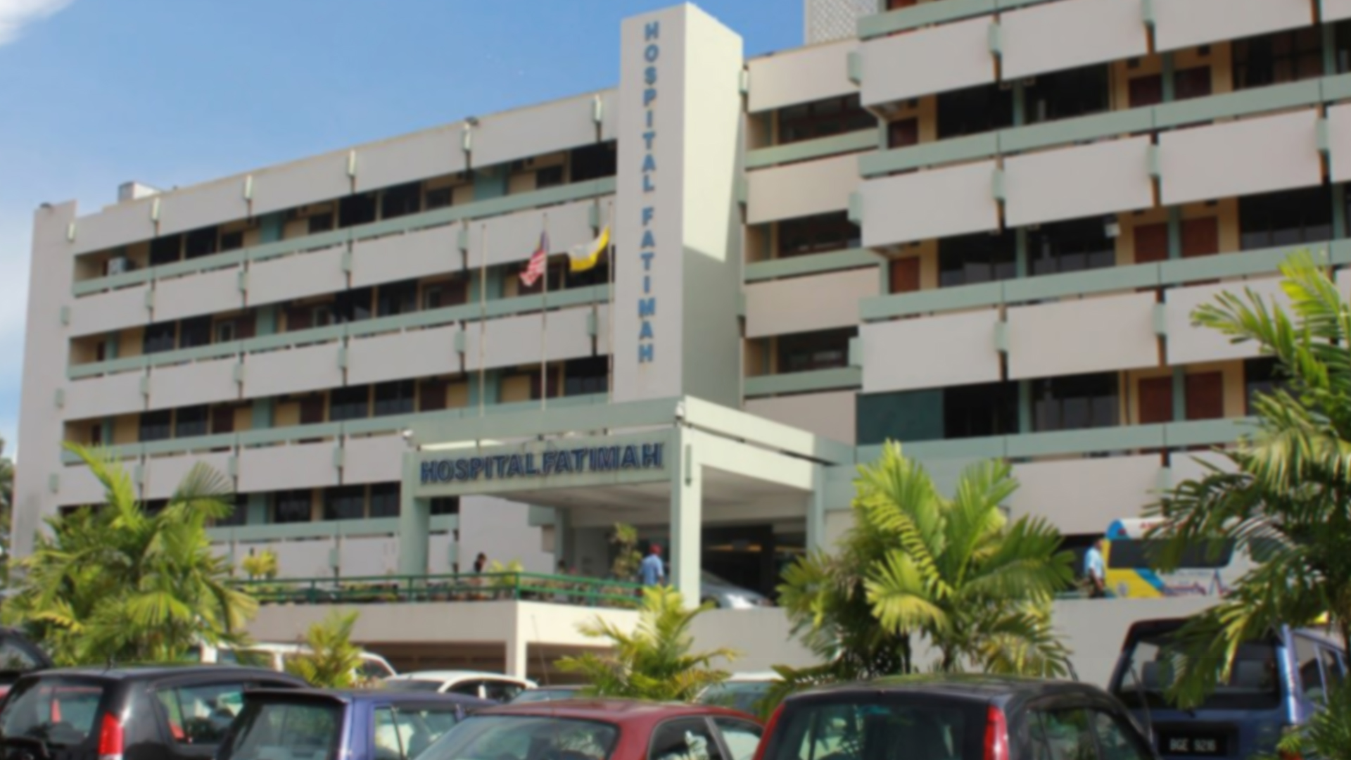 Hospital Fatimah View